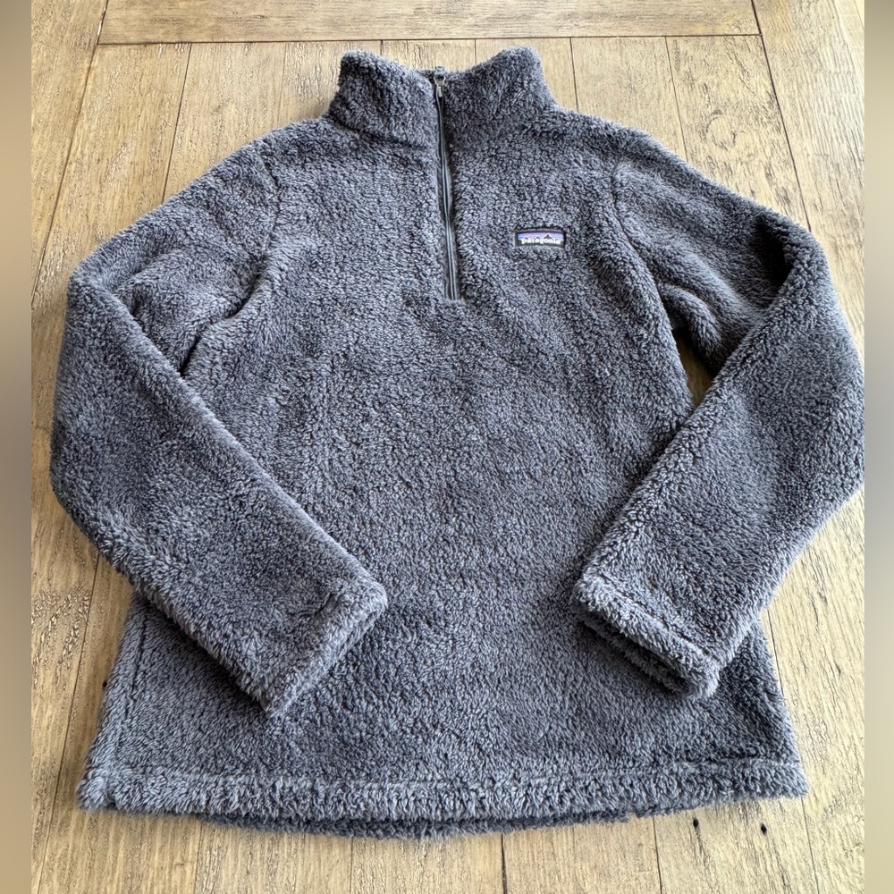 Patagonia Los Gatos 1/4 zip